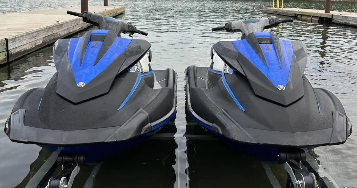 Captain Cams Watersports team