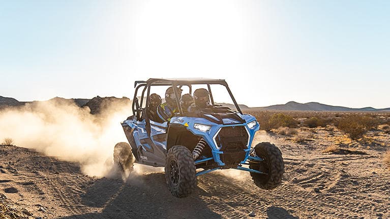 UTV Adventure with Rent a UTV Off-Road Adventures in El Paso