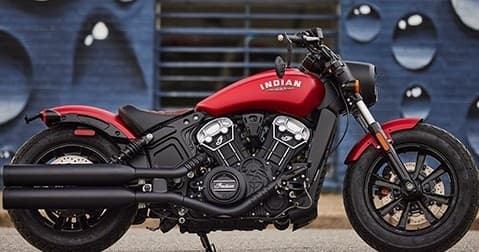 Motorcycle Adventures with Indian Motorcycles of Lexington in Kentucky