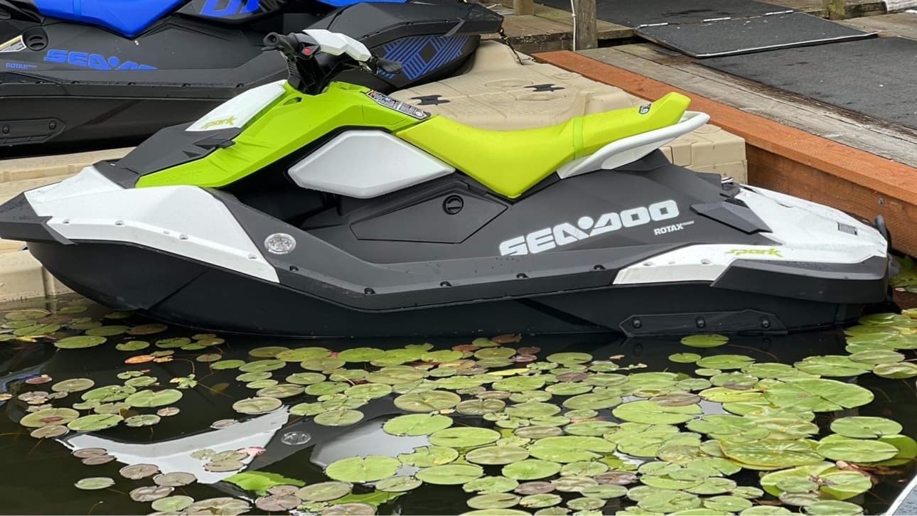 2023 Sea-Doo Spark 2-Up Adventure in Lakeside, Oregon