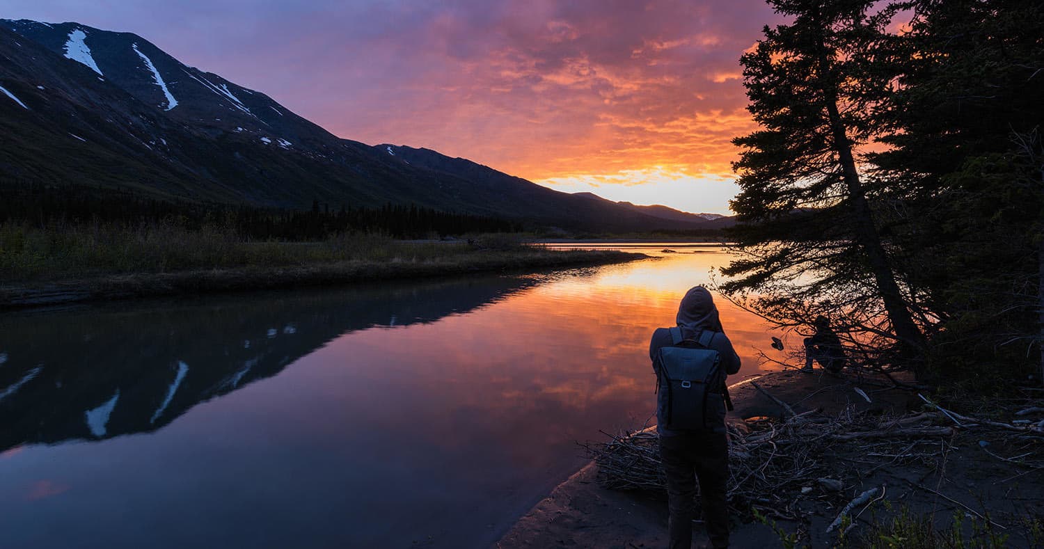 Denali Photo Guides team