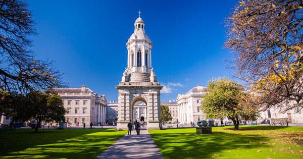 Early Access to Book of Kells and Dublin Castle: A Unique Dublin History Tour