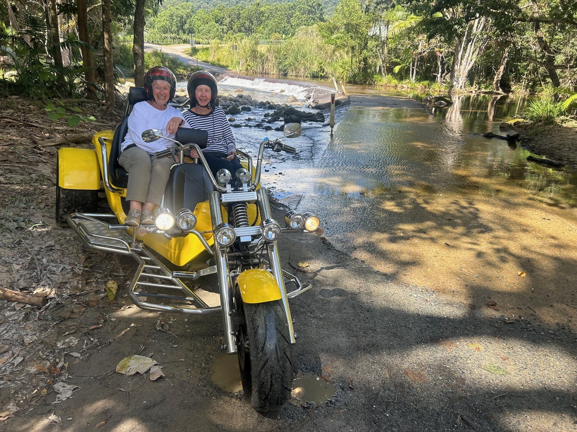 Surprise Me Tour in Port Douglas: Your Personalized Tropical Trike Adventure