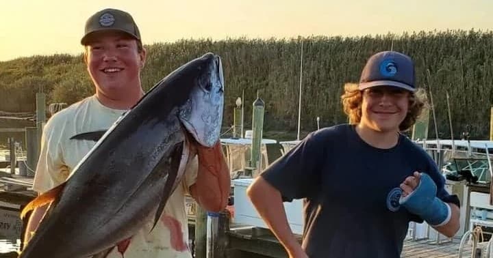 In-Shore Fishing Charters with Tale Chaser Sport Fishing NJ