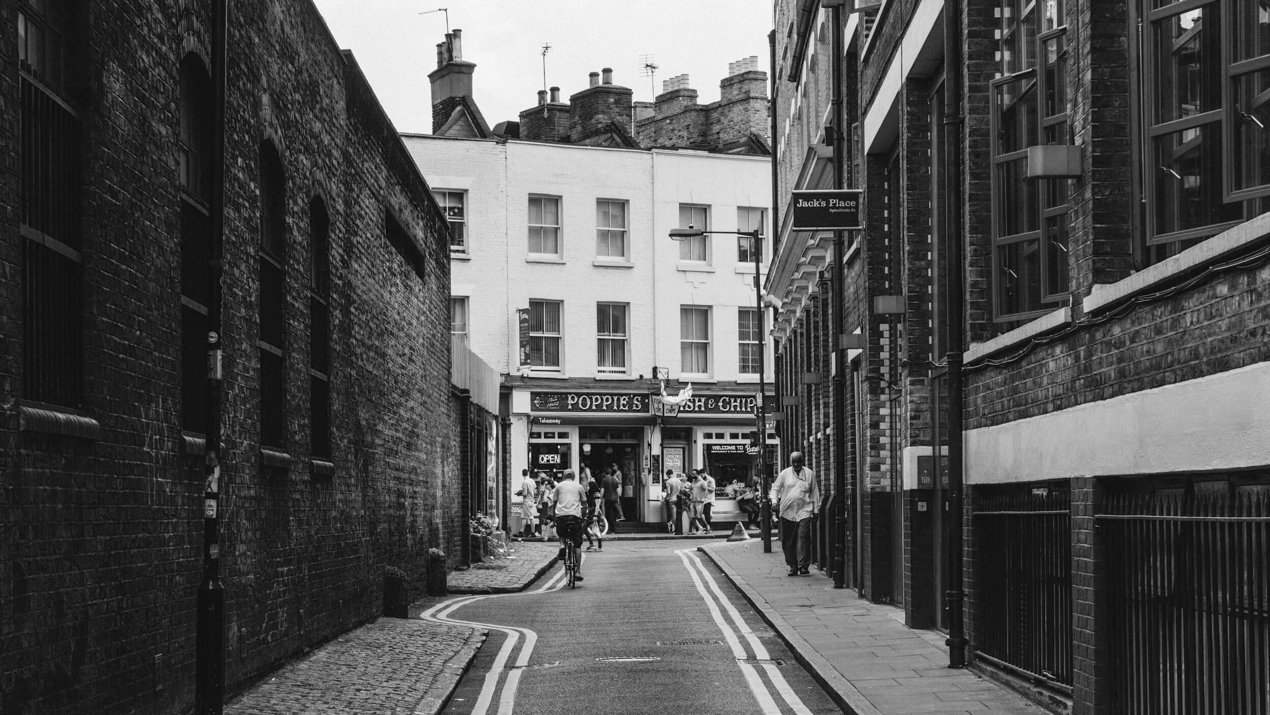 Jack the Ripper Tour: Where Now Tours in London