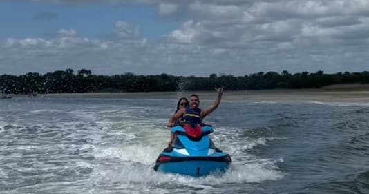 Atlantic Jet Ski Adventures with Salt Life Expeditions