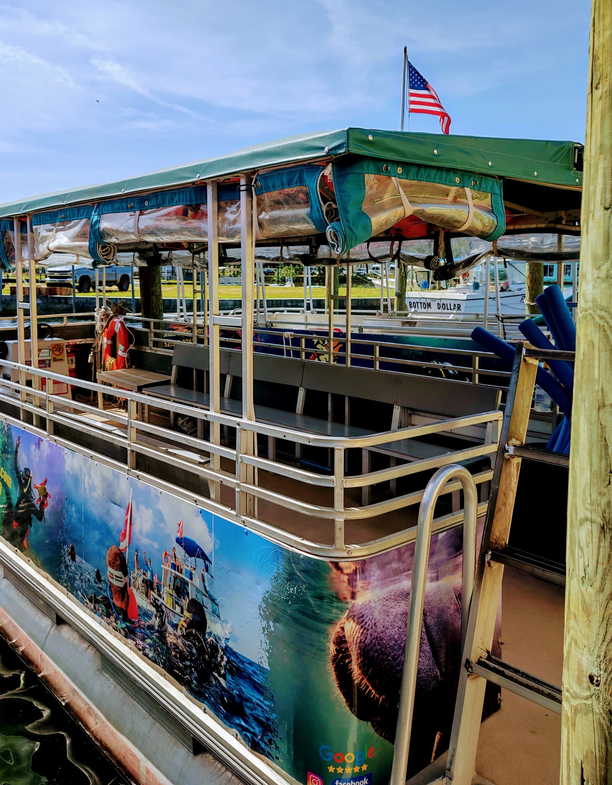 Eco Tour & Wildlife Viewing in Crystal River, FL