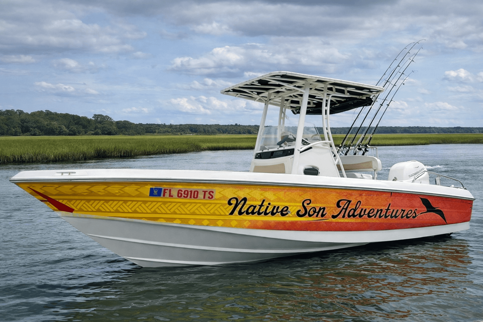 Native Son Adventures 2 fleet