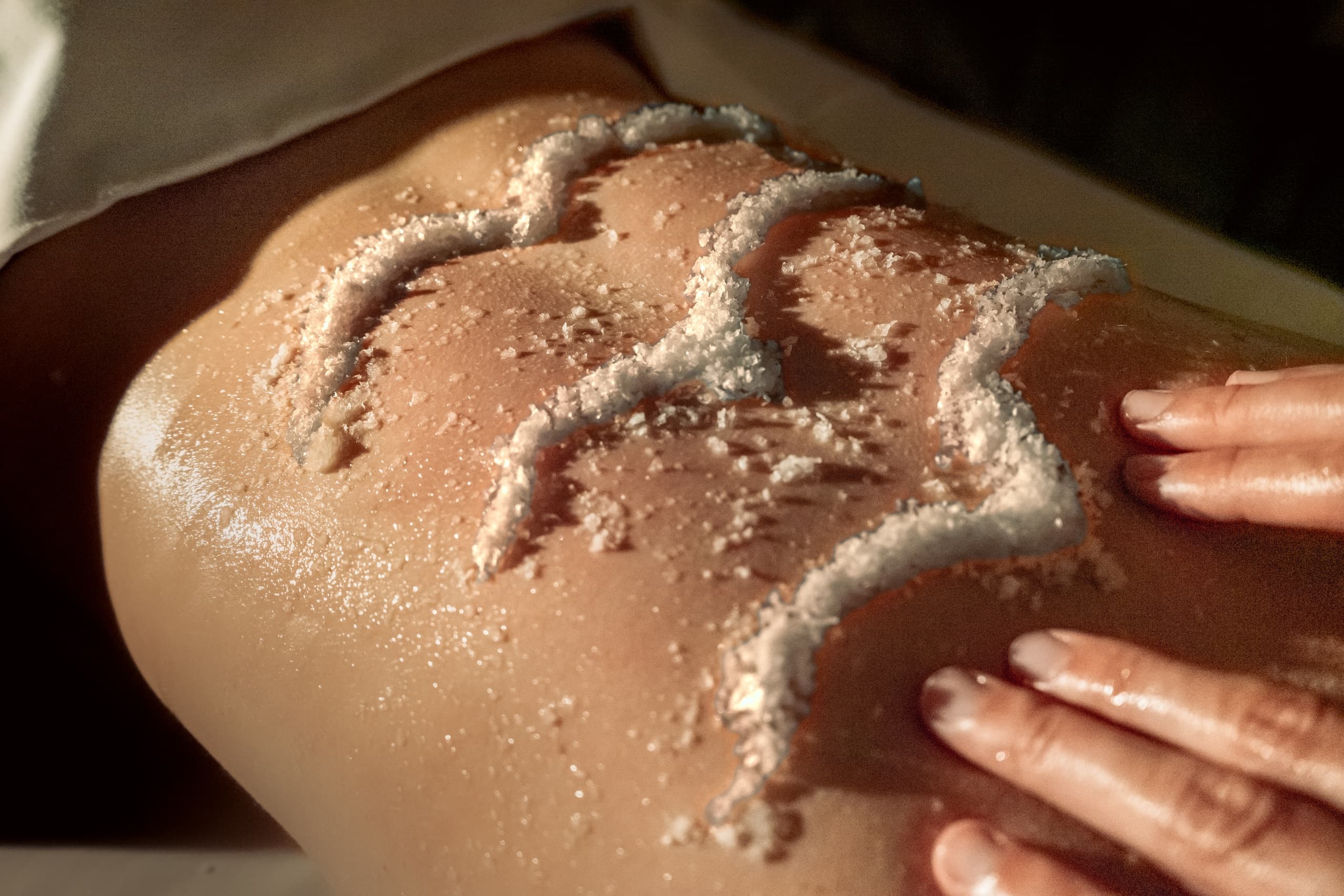 Rejuvenate in Norway’s Arctic Spa: The Ultimate Full Body Scrub Experience in Nusfjord