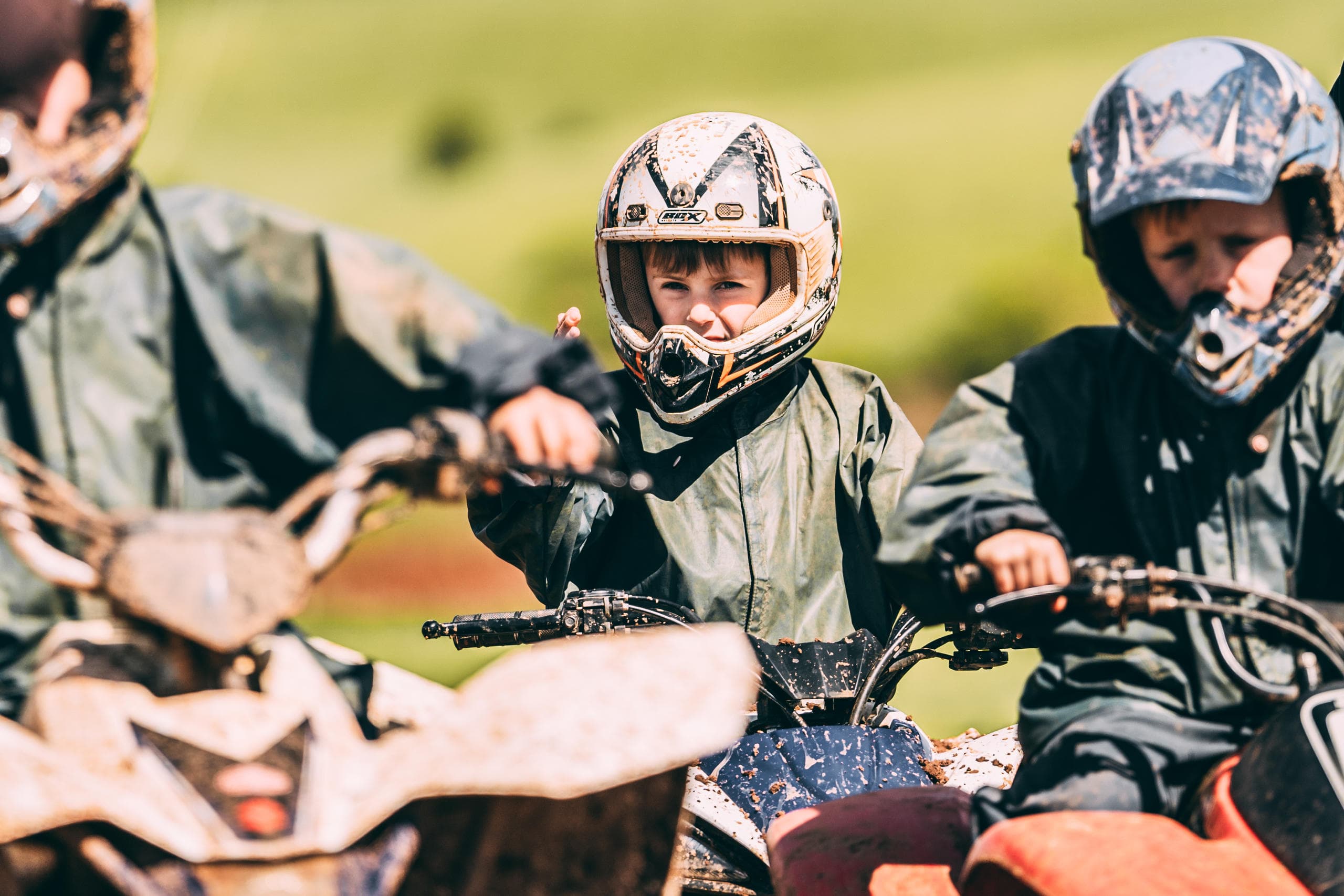 Kids' Quad Adventure at Ritec Valley for Birthdays