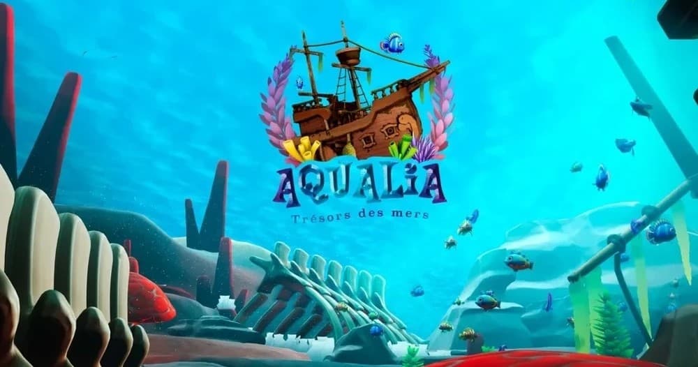 Aqualia | VR in Camellia | 