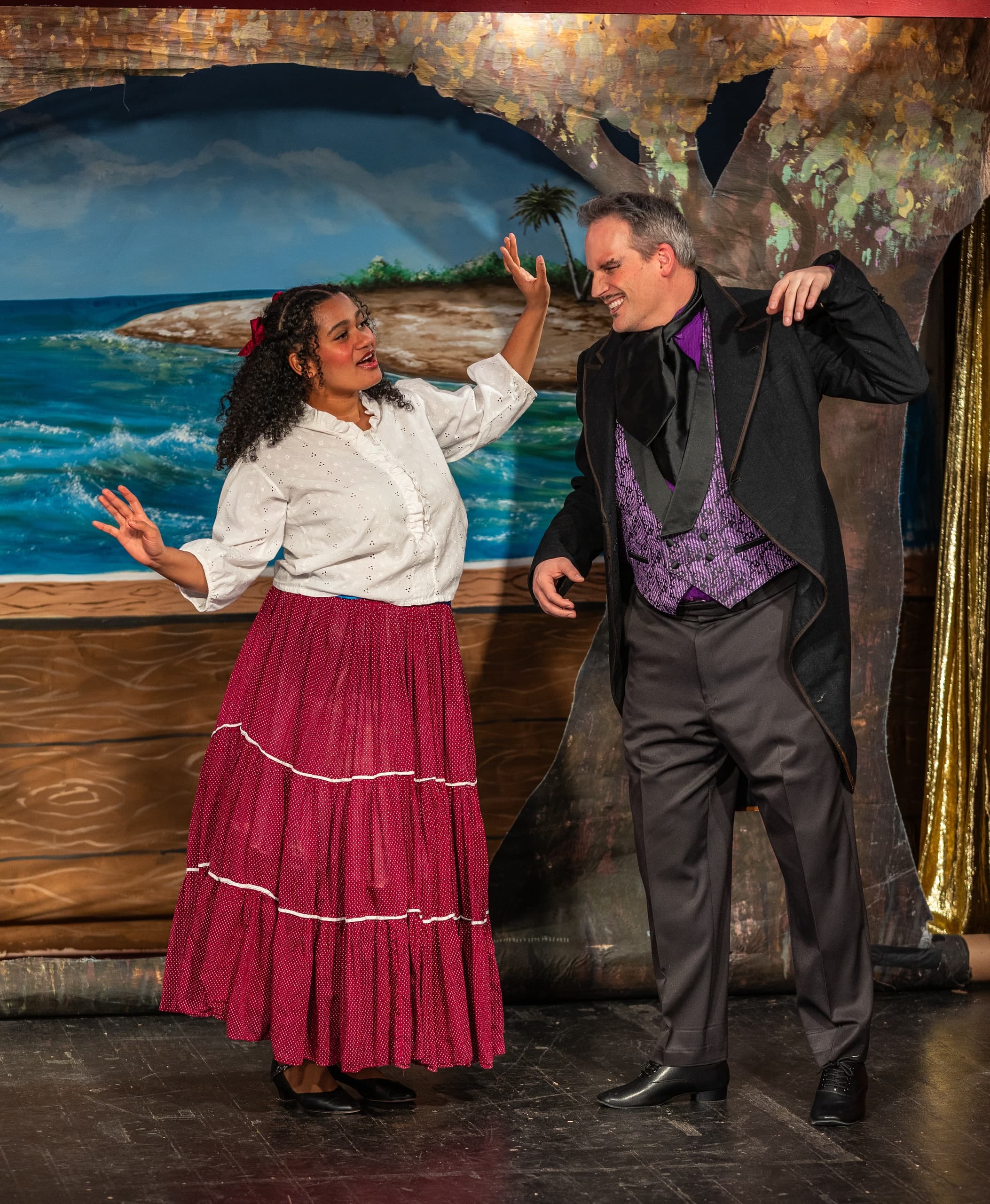 Dark Days at the Cabaret: Summer/Fall Melodrama in Manitou Springs