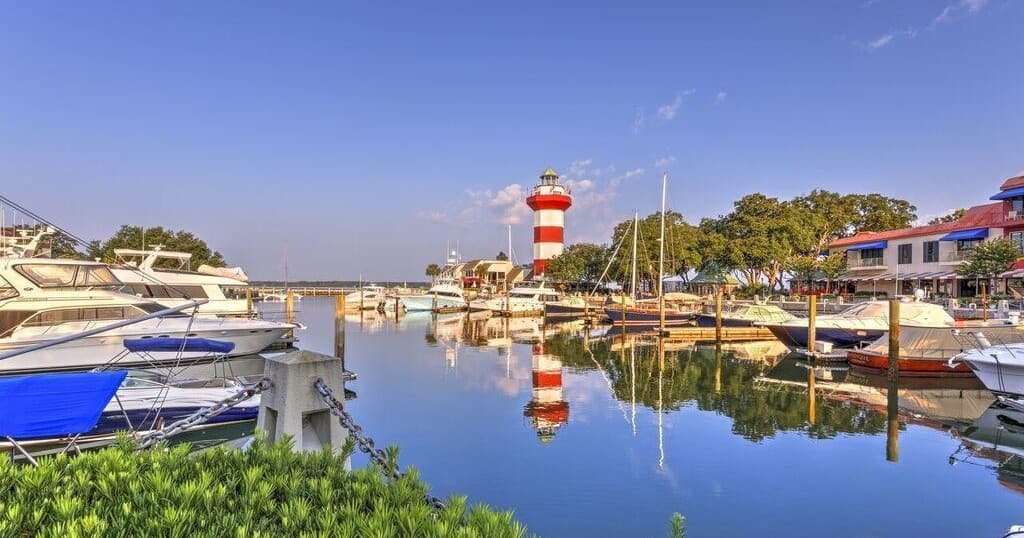 Celebrate New Year's Eve with a Scenic Dinner Cruise on Hilton Head Island