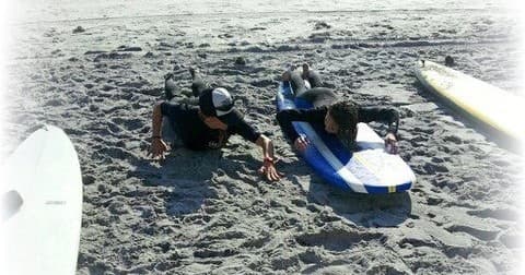 Water Activities & Jax Surf and Paddle: Private Surf Lessons in Jacksonville