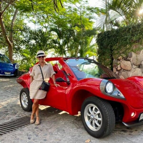 Buggy Tour | Guided Tour in Puerto Vallarta | 