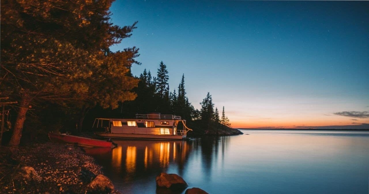 Jun Fujita Island Tour: Inside the Photographer's Retreat in Voyageurs National Park