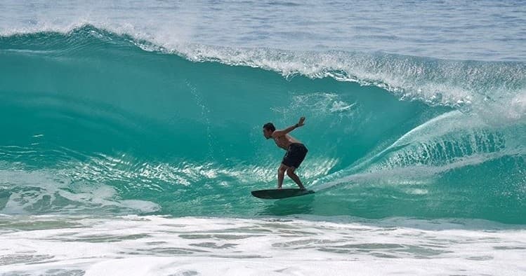 Water Activities: Oahu Surf and Skim School's Private Lessons