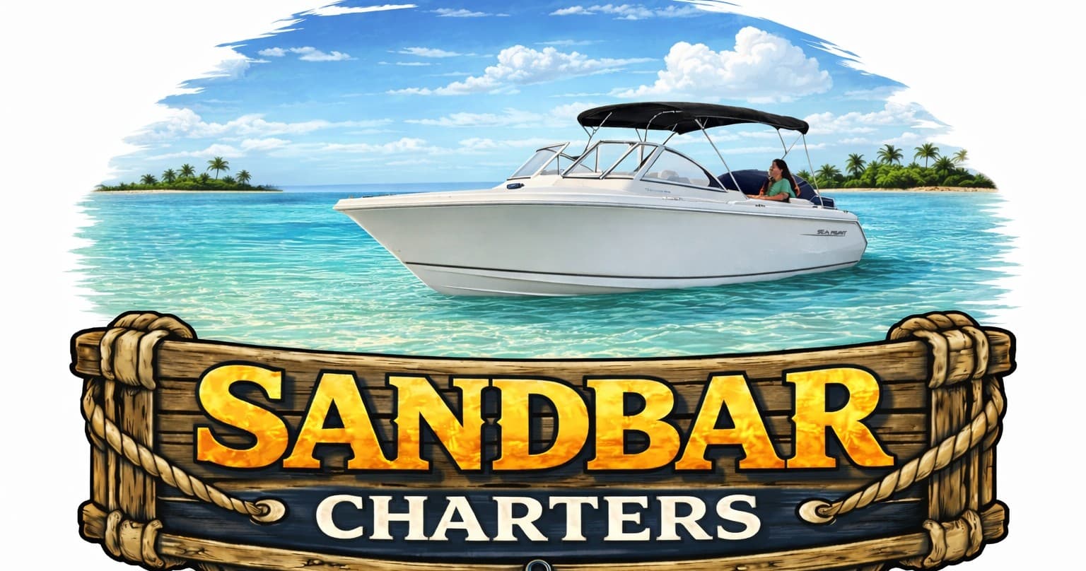 Four Hour Private Charter to Marvin & Snipes Keys: Sandbar Swing, Turquoise Shallows & Pet-Friendly Escape photo 1