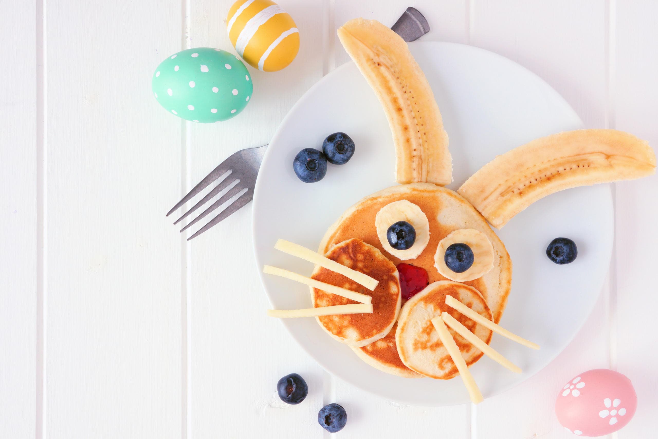 Celebrate Easter Weekend with Breakfast and Bunny Fun at Barnsley Gardens Resort