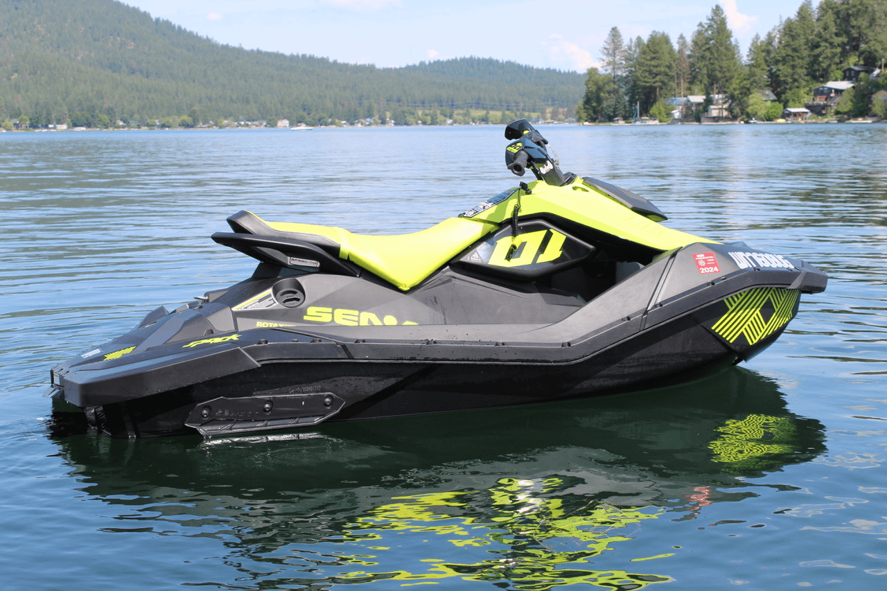 PNW Lake Adventure fleet