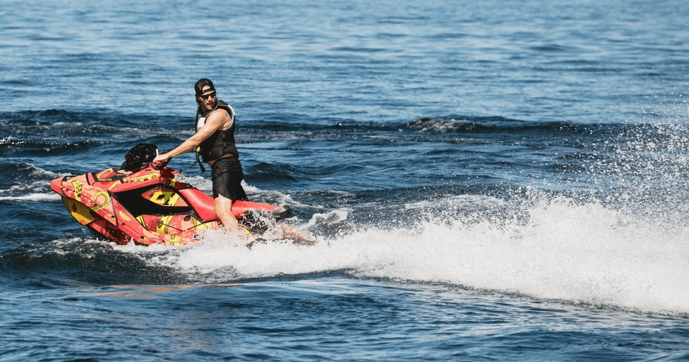 Water Activities: Kelowna Seadoo Rentals - Thrilling Water Adventures
