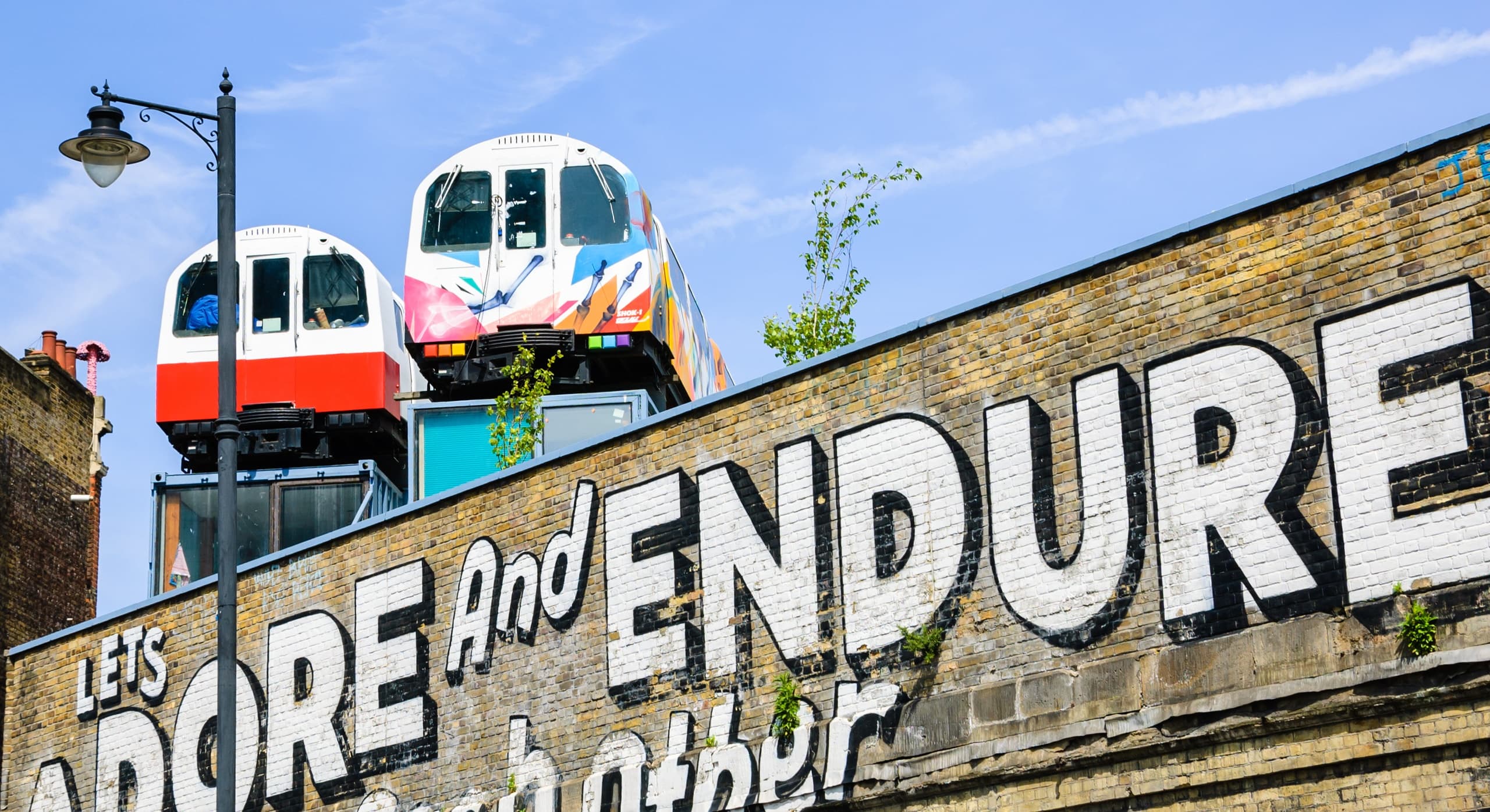 Taste London’s East End: A Culinary Walking Tour from Bhajis to Bagels