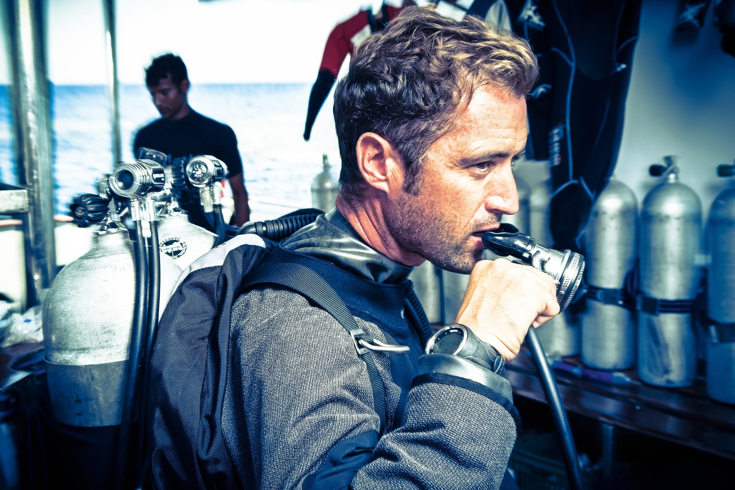 Water-Activities & Pura Vida Diving: Advanced Decompression Course