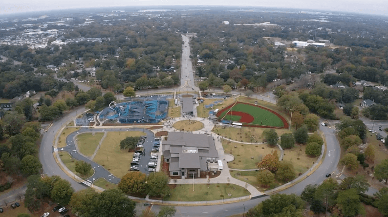 Outdoor Rentals at BildaBike in North Charleston