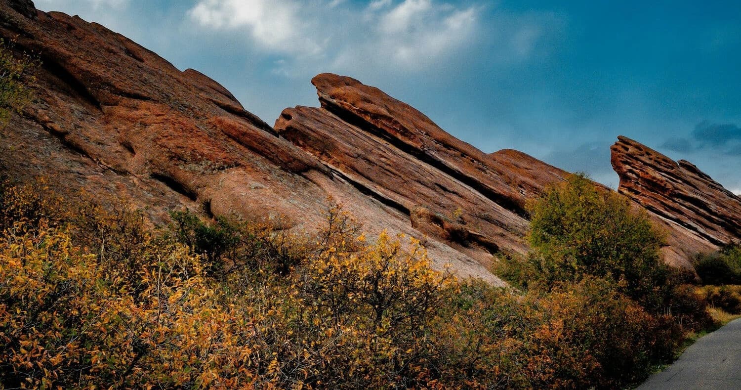 Red Rocks Ramble: 3.2-Mile Hike Through Red Rocks Amphitheatre and Park