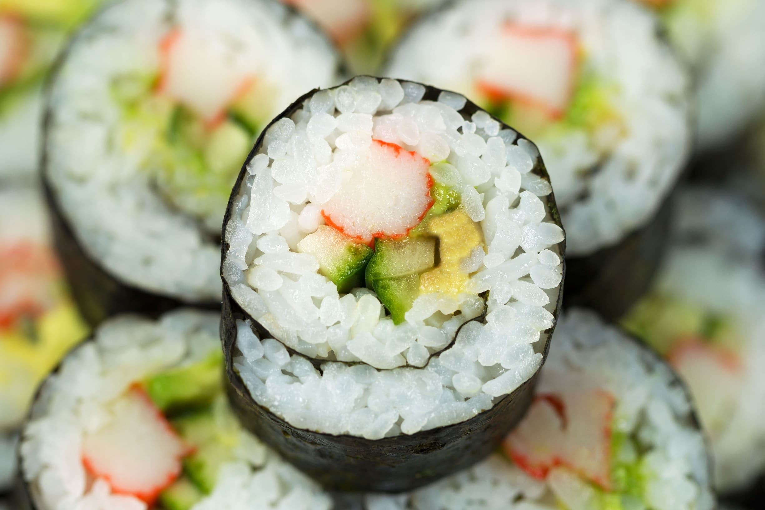 Couples Cook Sushi Class in Baltimore, Maryland