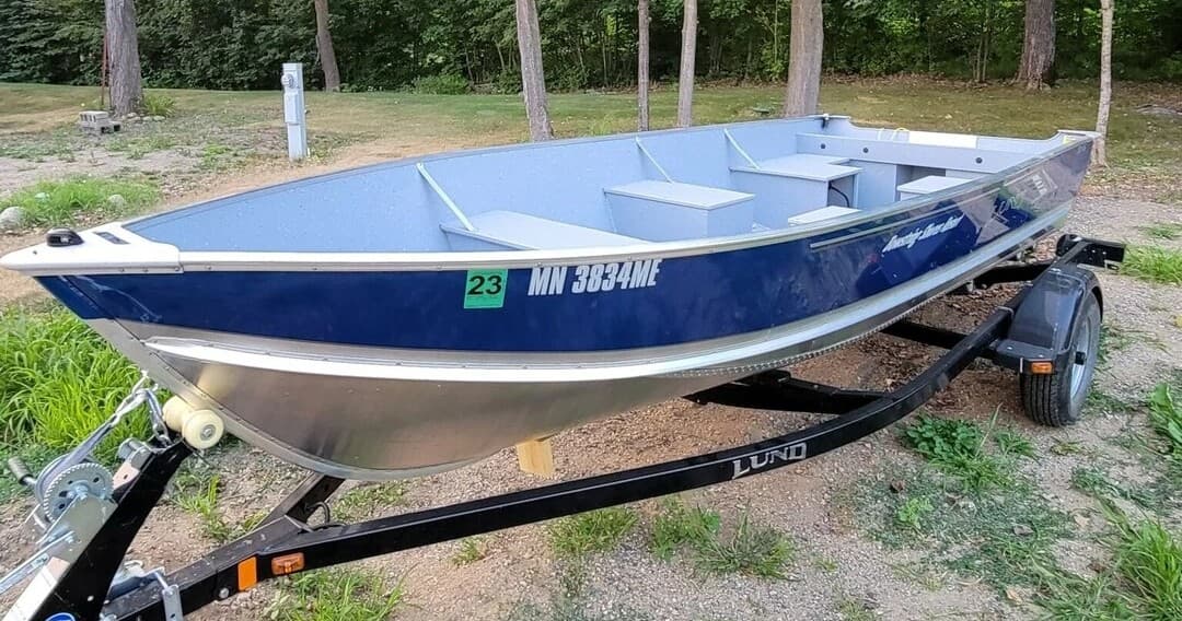 Boat Charters at Bowstring Shores Resort