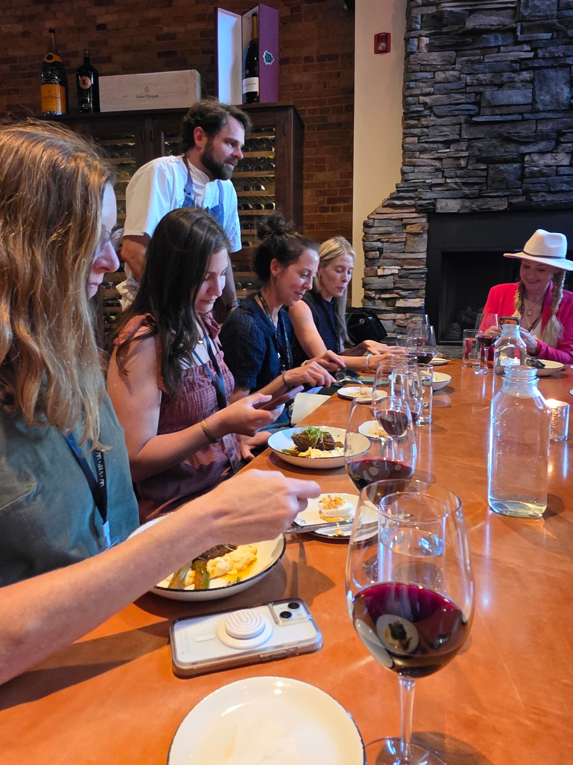 Tasting the Spotlight: Greenville’s As-Seen-on-TV Culinary Tour photo 4