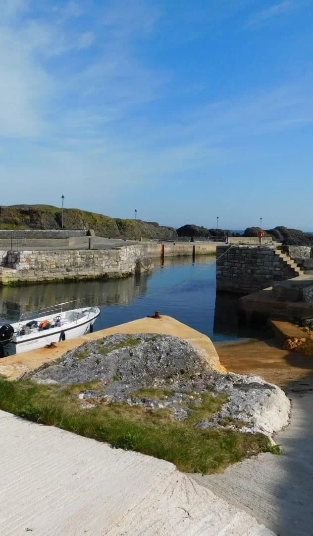 Water Activities: Ballintoy Boat Tours — Northern Ireland Coastline Adventure