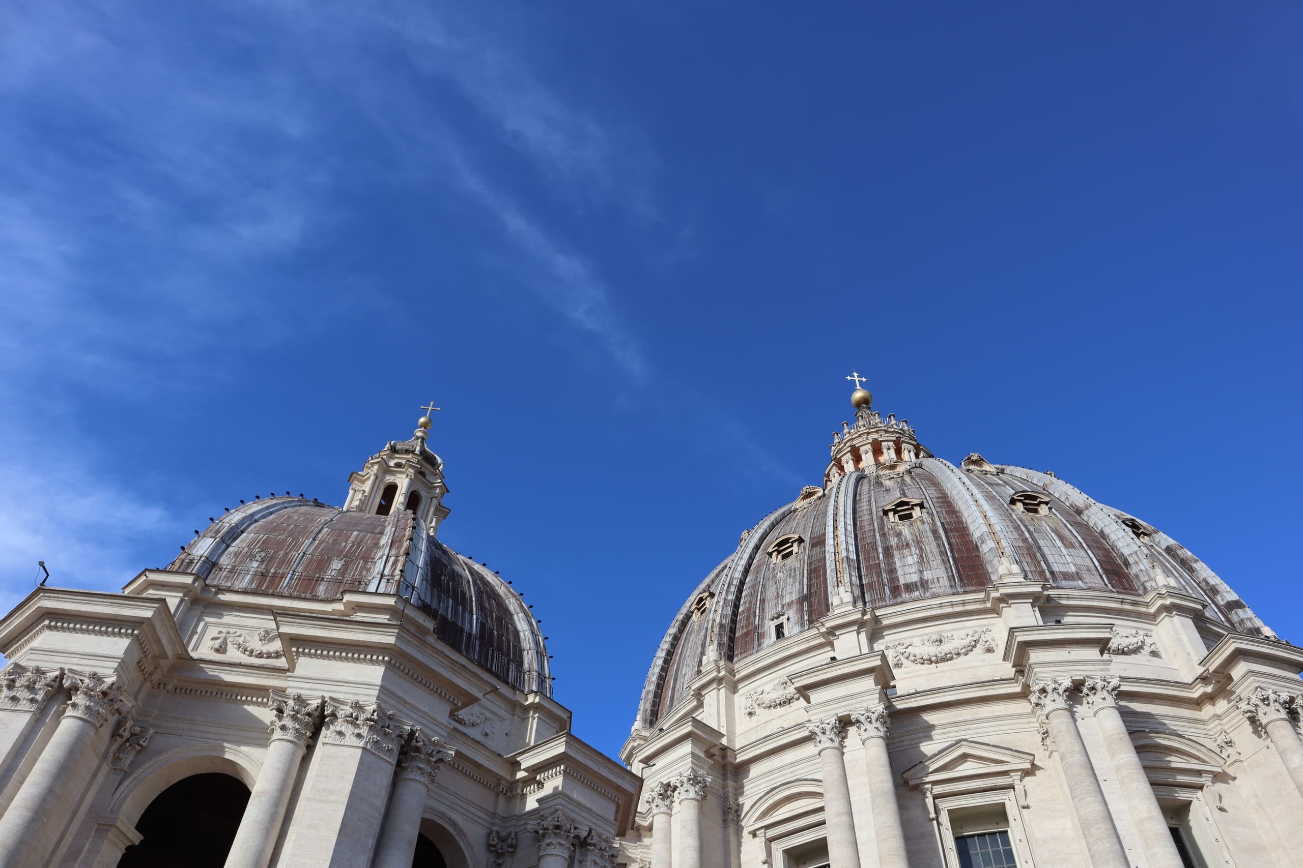 Cultural & Historic Tour of St. Peter’s Basilica with Audioguide