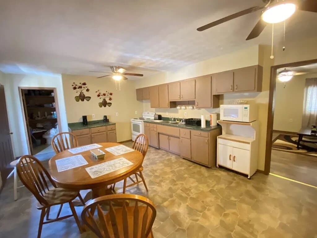 Stay Steps from Hatfield McCoy Trails at Delbarton Cottage in West Virginia