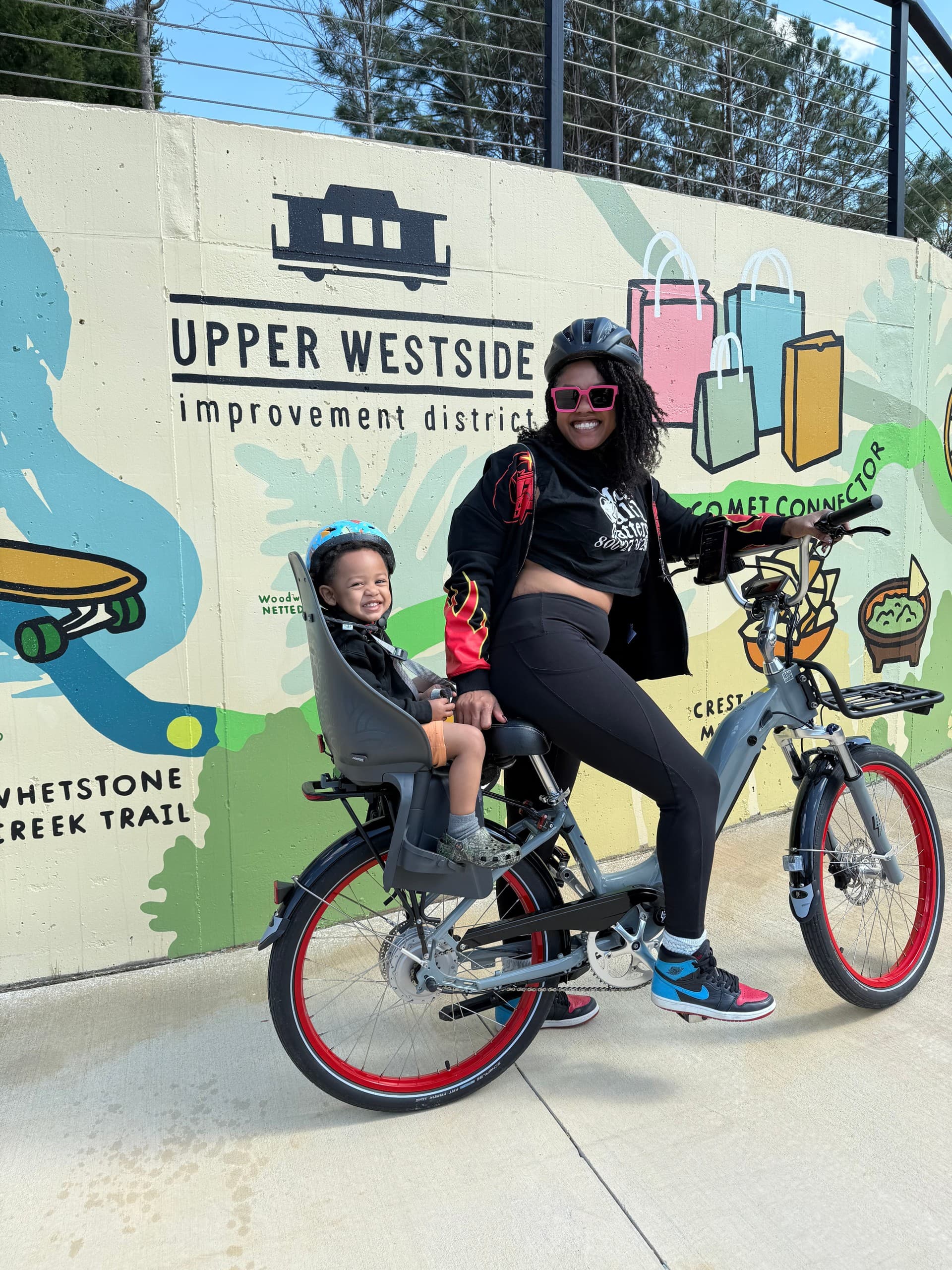 Pedal and Glide: Explore Atlanta's BeltLine by Premium E-Bike from West Midtown photo 1