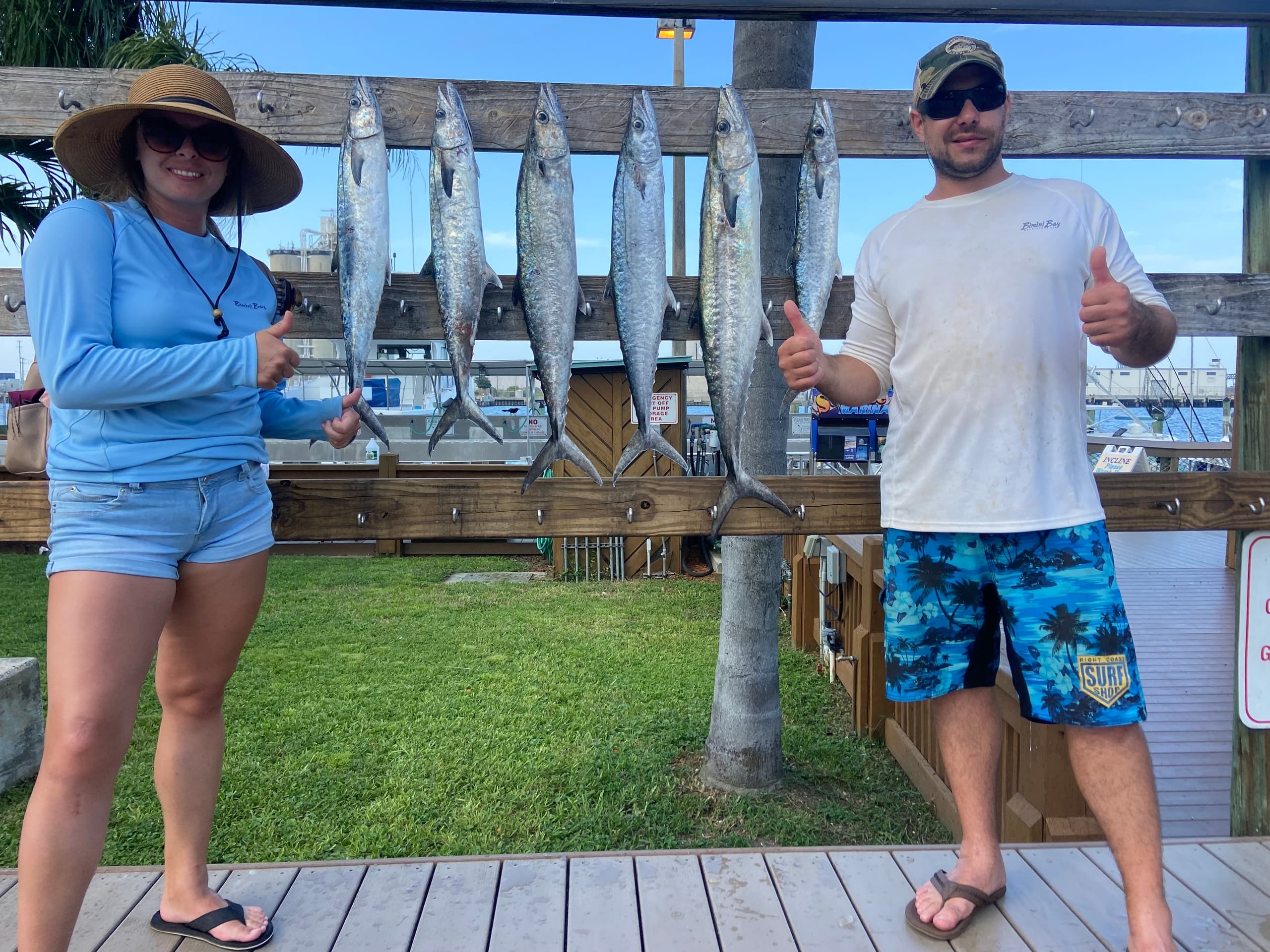 Catch Dog 5-Hour Offshore Fishing Charter from Port Canaveral photo 2