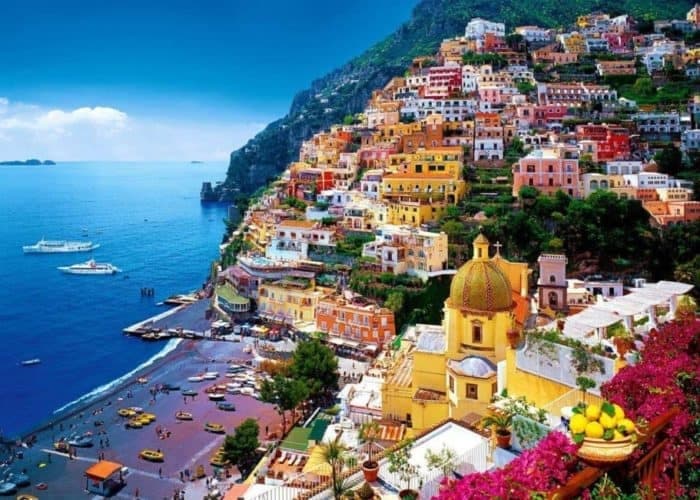 Exclusive Amalfi Coast | Boat Tour in Civitavecchia | City Tour