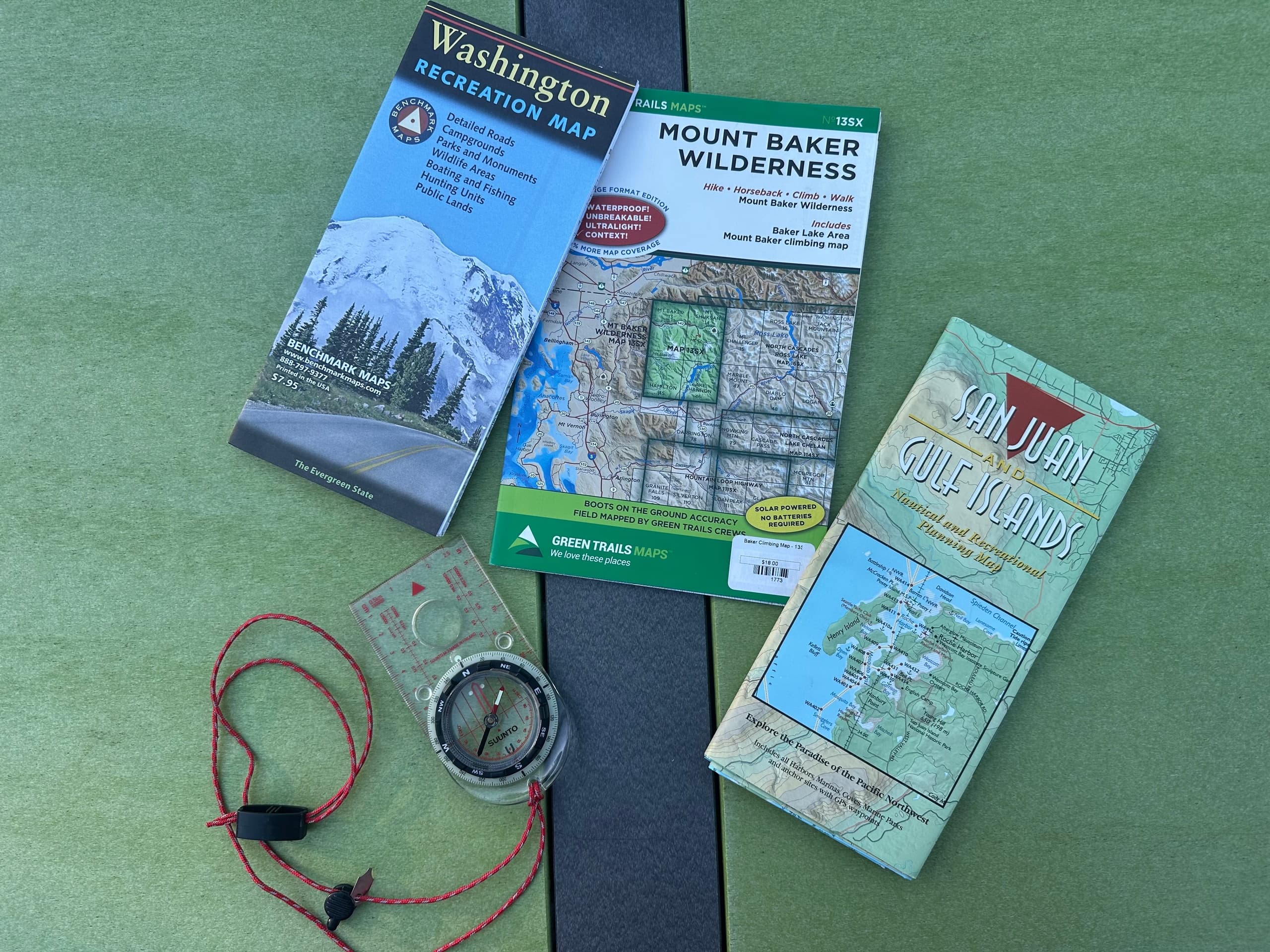 Introduction to the Mighty Map and Clever Compass: Wild Plant Medicine Workshop near North Bend, WA