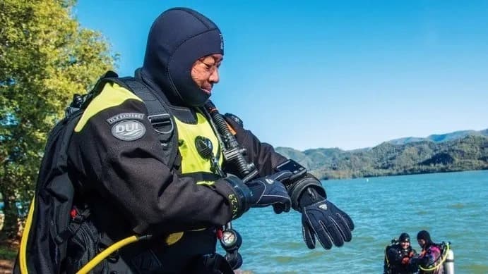 PADI Altitude Diver Specialty: High-Elevation Lake Diving in Cornwall, CT