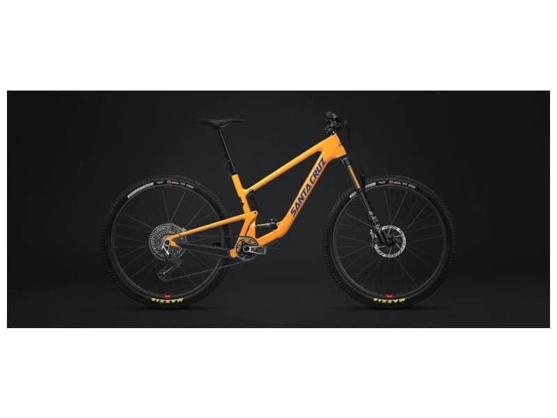 Ride Cuyuna’s Singletrack: Full-Suspension Santa Cruz Tallboy Rentals at Red Raven Bike Café
