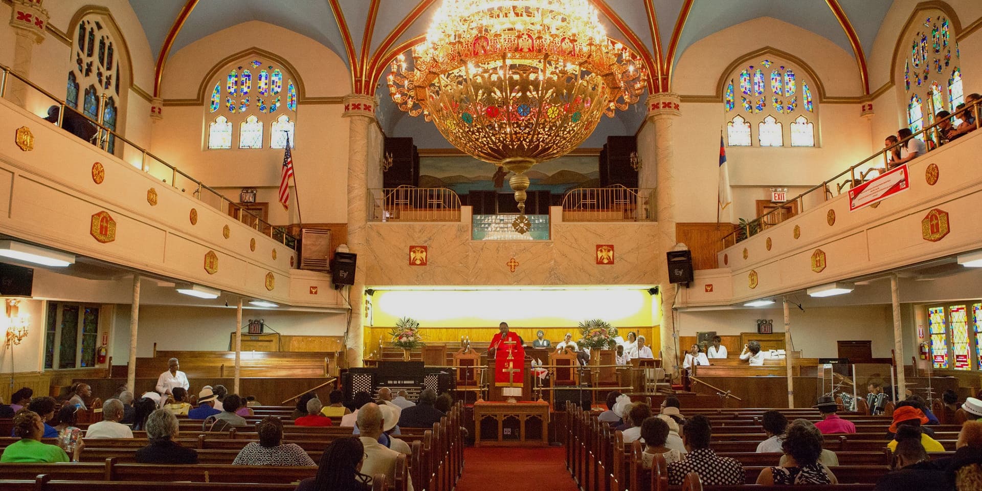 Cultural & Music Tour: Harlem Gospel Experience