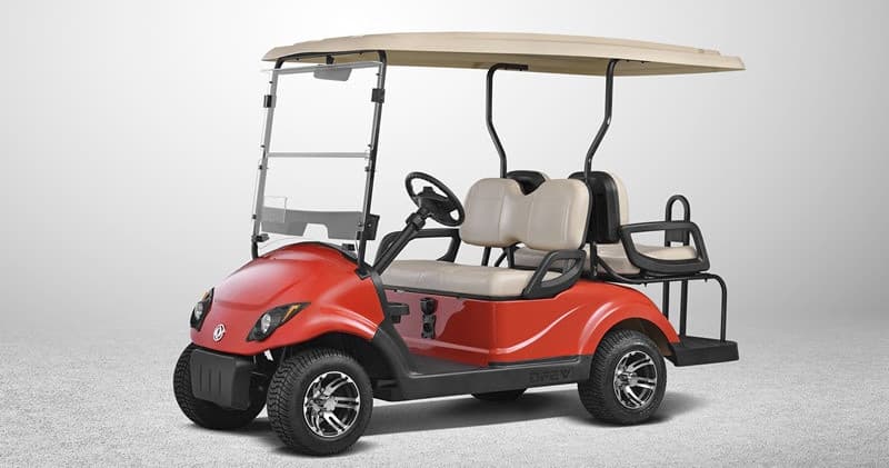 Effortless Golf Cart Rentals in Park Rapids, MN