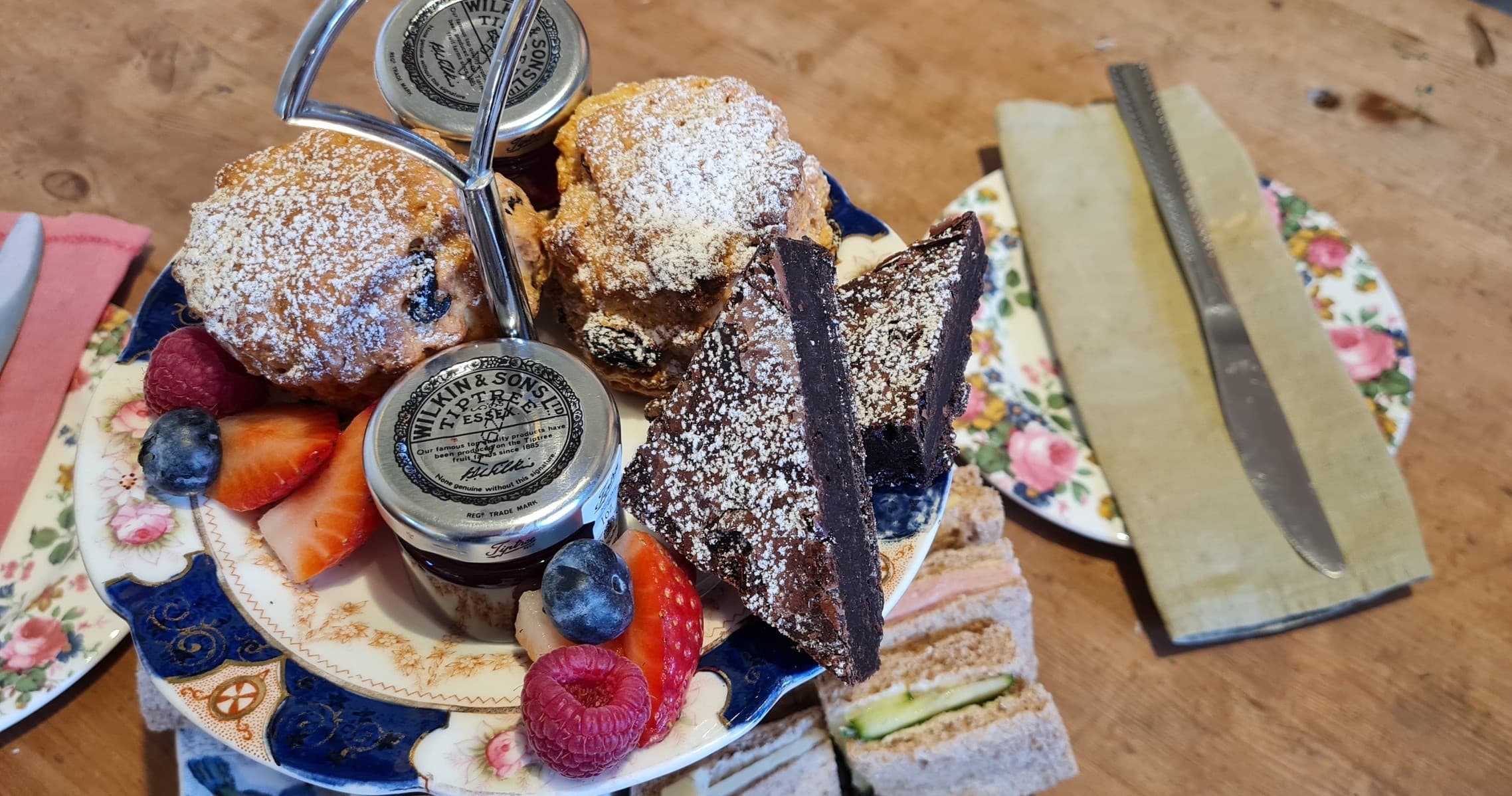 Children & Teen's Afternoon Tea with Debbie Bryan in Nottingham