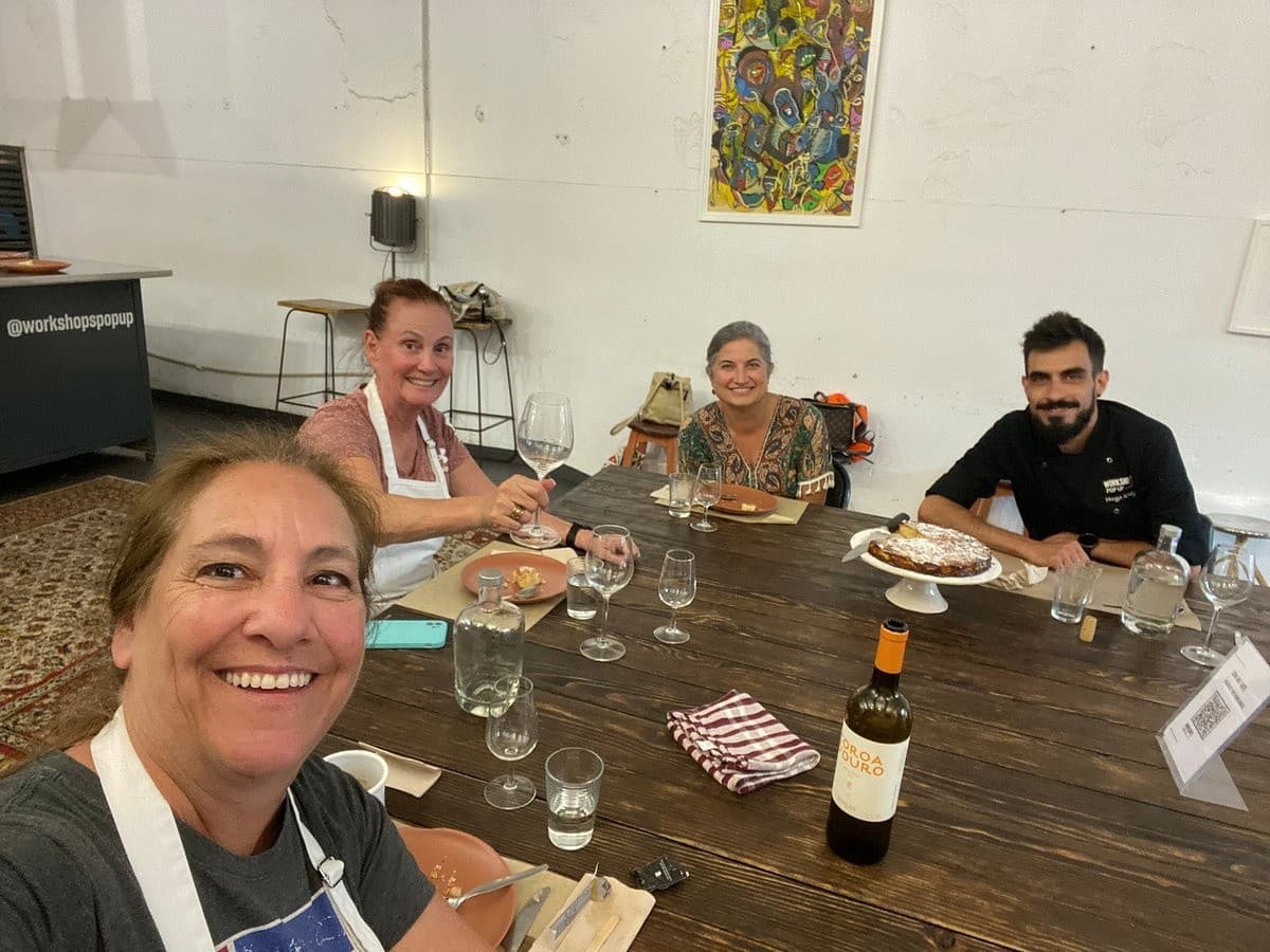 Bolhão Market to Table: Porto Market Tour with Private Cooking Class photo 1