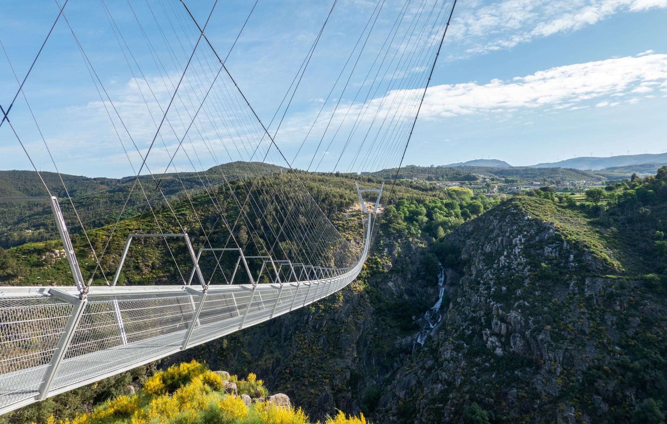 516 Arouca Bridge & Paiva Walkway Semi-Private Tour | Private in Porto, Porto