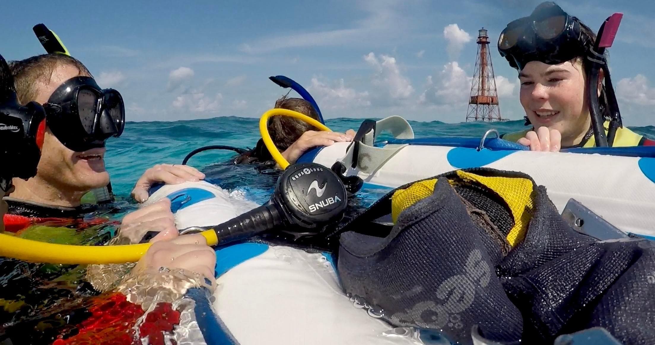 Advanced Scuba Skills with Dive Isla Bella in Marathon