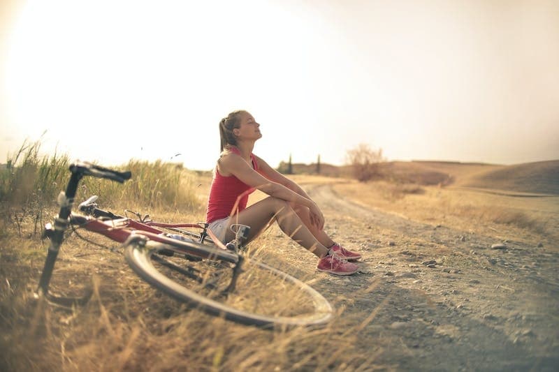 Land-Adventures & Nature at Naked Beach Biking Trip