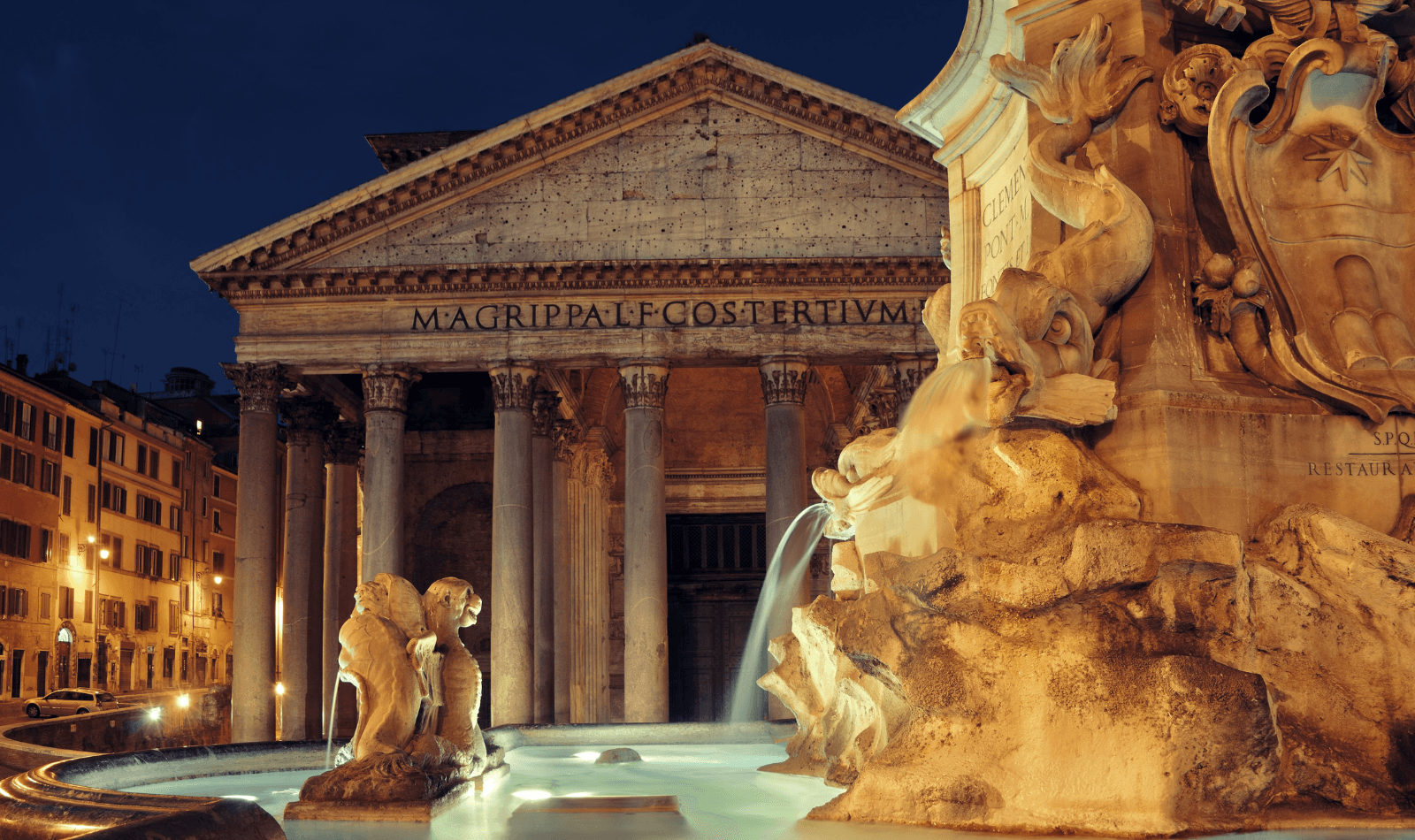 Historical Tours & Cultural Experiences at Pantheon