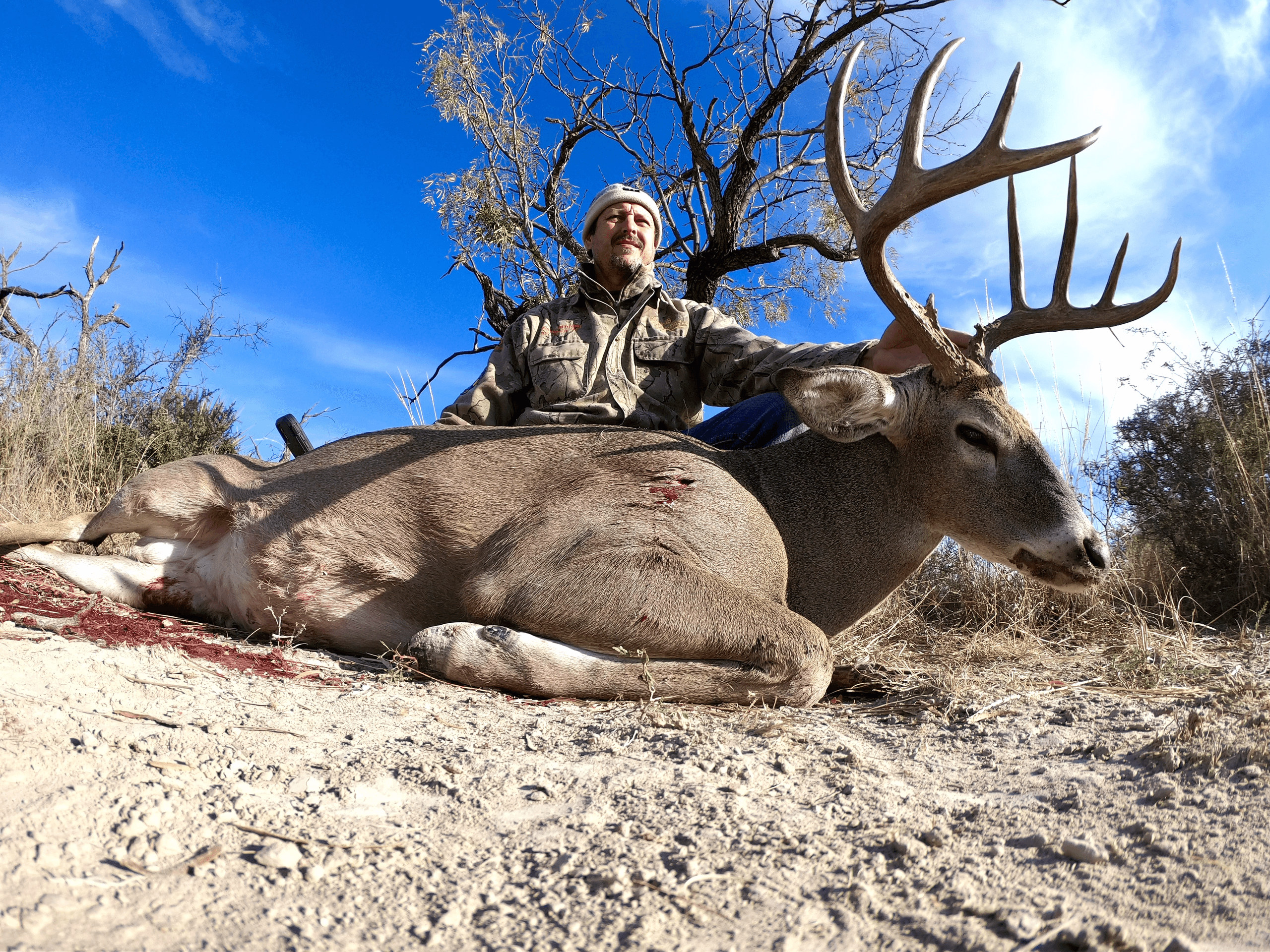 3 Day Texas Safari: Hunt at Eddie Brochin's Ranch